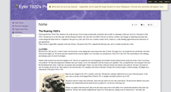 Desktop Screenshot of dinosaursandgiraffes.wikispaces.com
