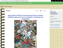 Tablet Screenshot of 2010ed505804.wikispaces.com