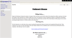 Desktop Screenshot of bjeaaan213.wikispaces.com