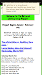 Mobile Screenshot of iditarod-collaborative-project.wikispaces.com