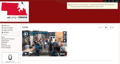 Desktop Screenshot of edcampomaha.wikispaces.com