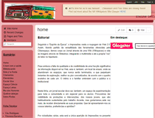 Tablet Screenshot of jornal-impressoes.wikispaces.com