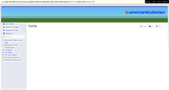 Desktop Screenshot of americanstudieslaur.wikispaces.com