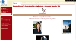 Desktop Screenshot of biztechnology.wikispaces.com