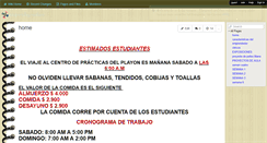 Desktop Screenshot of emprendagro2fitec.wikispaces.com