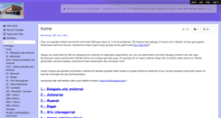 Desktop Screenshot of bizientzia.wikispaces.com