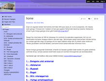 Tablet Screenshot of bizientzia.wikispaces.com