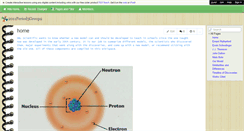 Desktop Screenshot of 2011period5group2.wikispaces.com