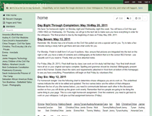 Tablet Screenshot of billingshistory2011.wikispaces.com