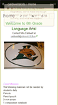 Mobile Screenshot of caldwellskids.wikispaces.com