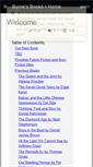Mobile Screenshot of byrnesbooks.wikispaces.com