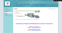 Desktop Screenshot of despirofarma.wikispaces.com