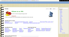 Desktop Screenshot of 4lehps.wikispaces.com