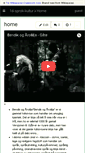 Mobile Screenshot of 1d-sprok-kultur.wikispaces.com