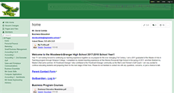 Desktop Screenshot of combsbusiness.wikispaces.com