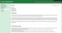 Desktop Screenshot of internetipettused.wikispaces.com