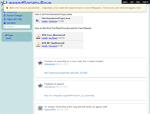 Tablet Screenshot of lawandsociety-boys.wikispaces.com