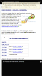 Mobile Screenshot of coleclasesdereli.wikispaces.com