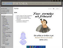 Tablet Screenshot of deltinger.wikispaces.com