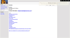 Desktop Screenshot of fcbutler.wikispaces.com