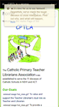 Mobile Screenshot of cptla.wikispaces.com