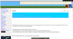 Desktop Screenshot of cds4a.wikispaces.com