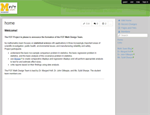 Tablet Screenshot of fi3tmath.wikispaces.com