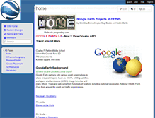 Tablet Screenshot of cfpmsge.wikispaces.com