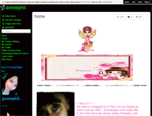 Tablet Screenshot of anniephil.wikispaces.com