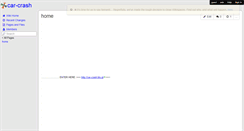 Desktop Screenshot of car-crash.wikispaces.com