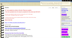 Desktop Screenshot of joannbgalang.wikispaces.com