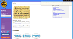 Desktop Screenshot of ef-primaria.wikispaces.com