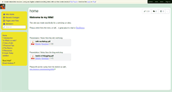 Desktop Screenshot of ajowiki.wikispaces.com