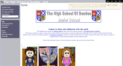 Desktop Screenshot of juniorschool.wikispaces.com