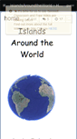Mobile Screenshot of islandsaroundtheworld.wikispaces.com