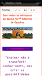 Mobile Screenshot of efantina.wikispaces.com