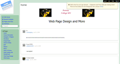 Desktop Screenshot of fcsec.wikispaces.com