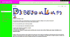 Desktop Screenshot of dianitapuerta.wikispaces.com