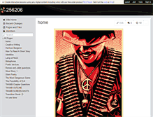Tablet Screenshot of 256206.wikispaces.com
