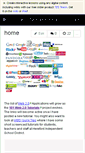 Mobile Screenshot of 101web20tutorials.wikispaces.com