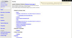 Desktop Screenshot of folkshuleducation.wikispaces.com
