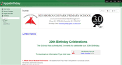 Desktop Screenshot of kppsbirthday.wikispaces.com