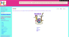 Desktop Screenshot of colegioberrocal.wikispaces.com