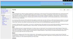 Desktop Screenshot of godsons.wikispaces.com