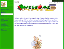 Tablet Screenshot of burnettwebpage.wikispaces.com