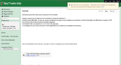 Desktop Screenshot of fiss11wiki-kits.wikispaces.com