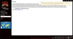 Desktop Screenshot of ibhoa-paper3.wikispaces.com