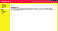 Desktop Screenshot of hurupakipod13.wikispaces.com