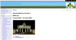 Desktop Screenshot of berlijn.wikispaces.com