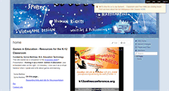 Desktop Screenshot of gamesinedresources.wikispaces.com